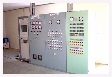 Control Panel Made in Korea